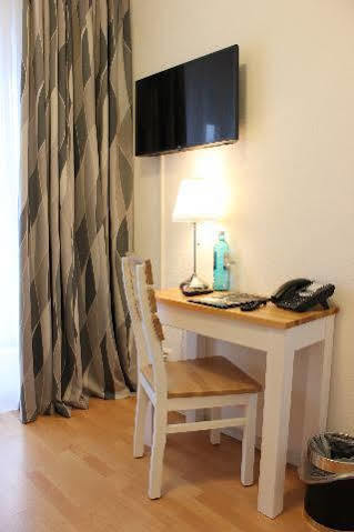 Hotel Luetzow Berlin Zewnętrze zdjęcie