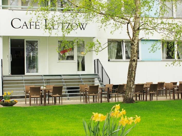 Hotel Luetzow Berlin Zewnętrze zdjęcie